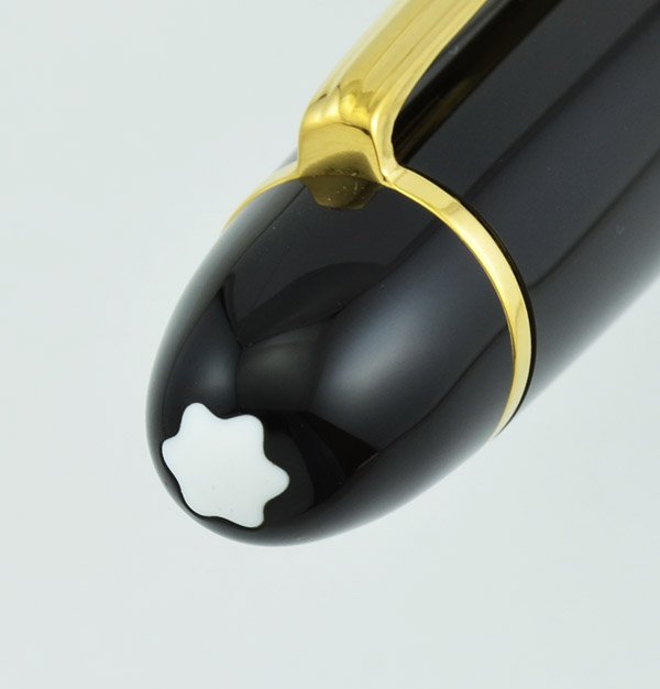 Montblanc Meisterstuck 149 Fountain Pen - 1980s, Basic Black